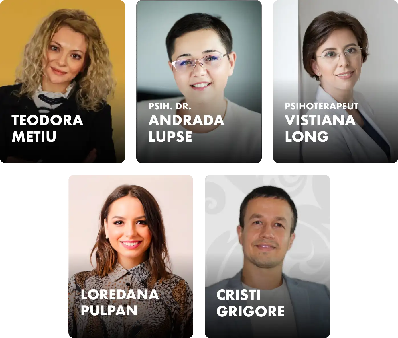 Invitati Experti - NLP Advanced 2025