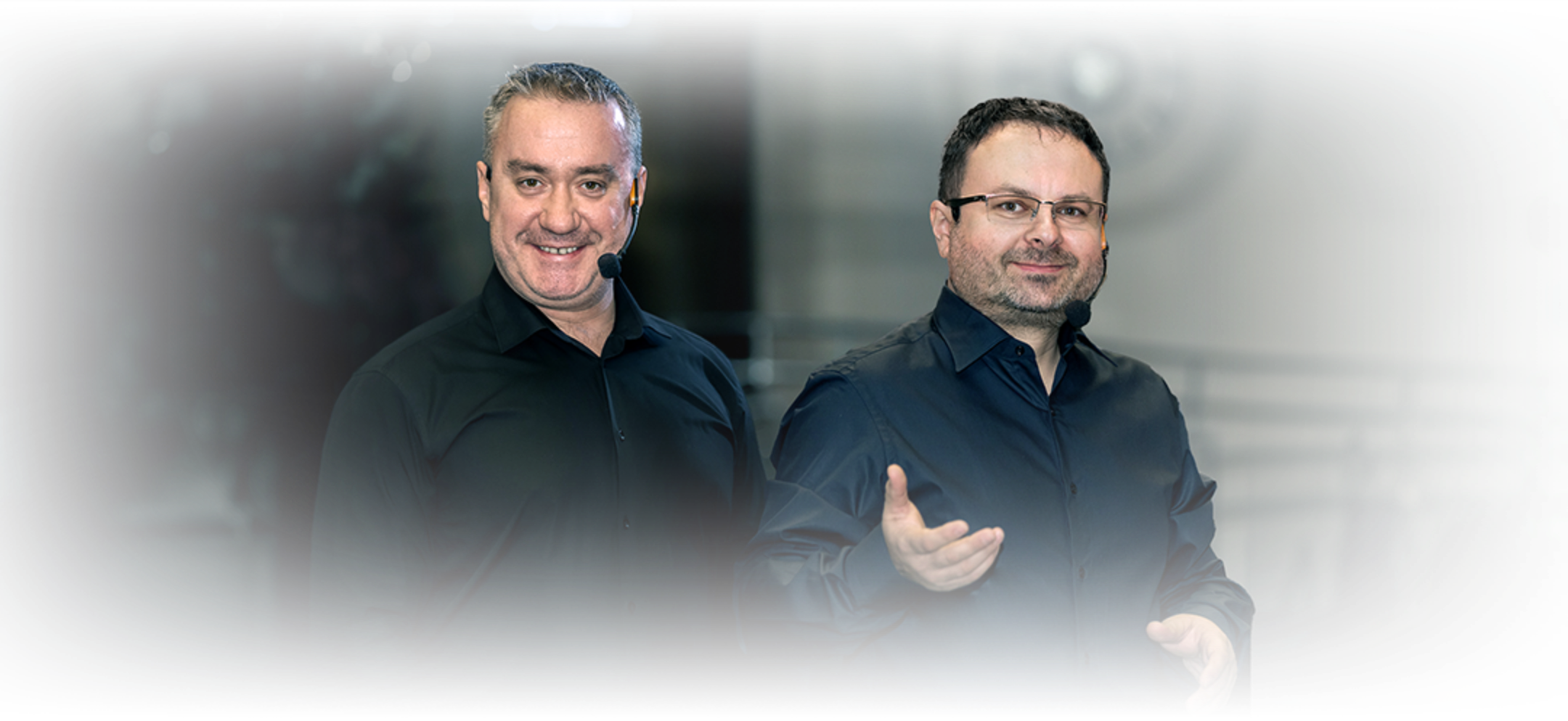 Horia Radu & Marius Simion