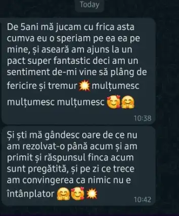 Testimonial - NLP Mind Power