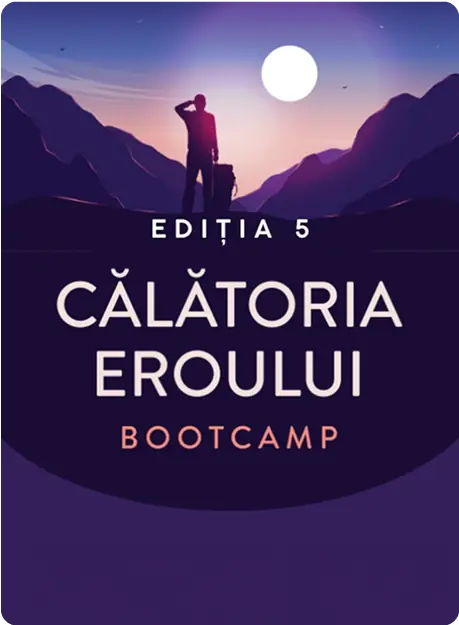 Calatoria Eroului Bootcamp