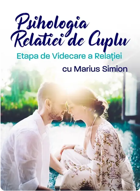 Psihologia Relatiei de Cuplu cu Marius Simion