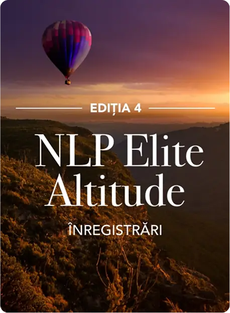 NLP Elite Altitude - Inregistrari