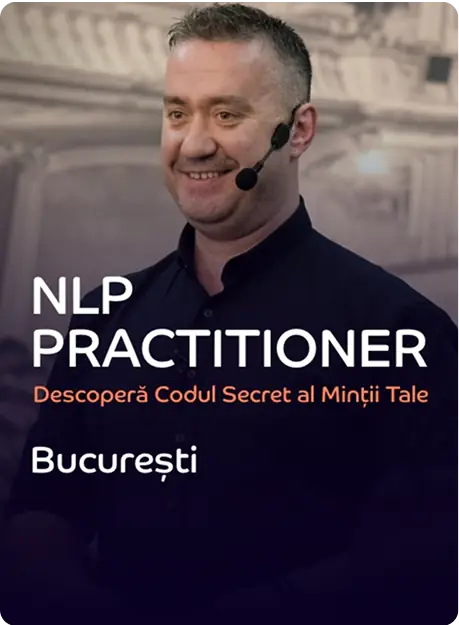 NLP Practitioner Bucuresti