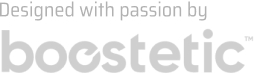 Boostetic Logo