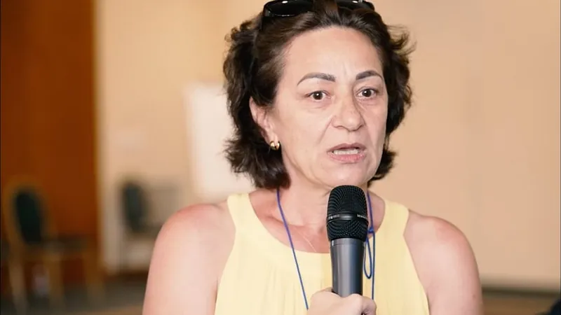 Testimonial video de la un cursant NLP Mania
